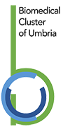logo Biomedical Cluster of Umbria